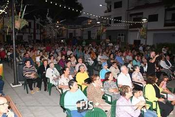 Pregón de las fiestas y concierto de Araguaney/Francisco Javier Santana.